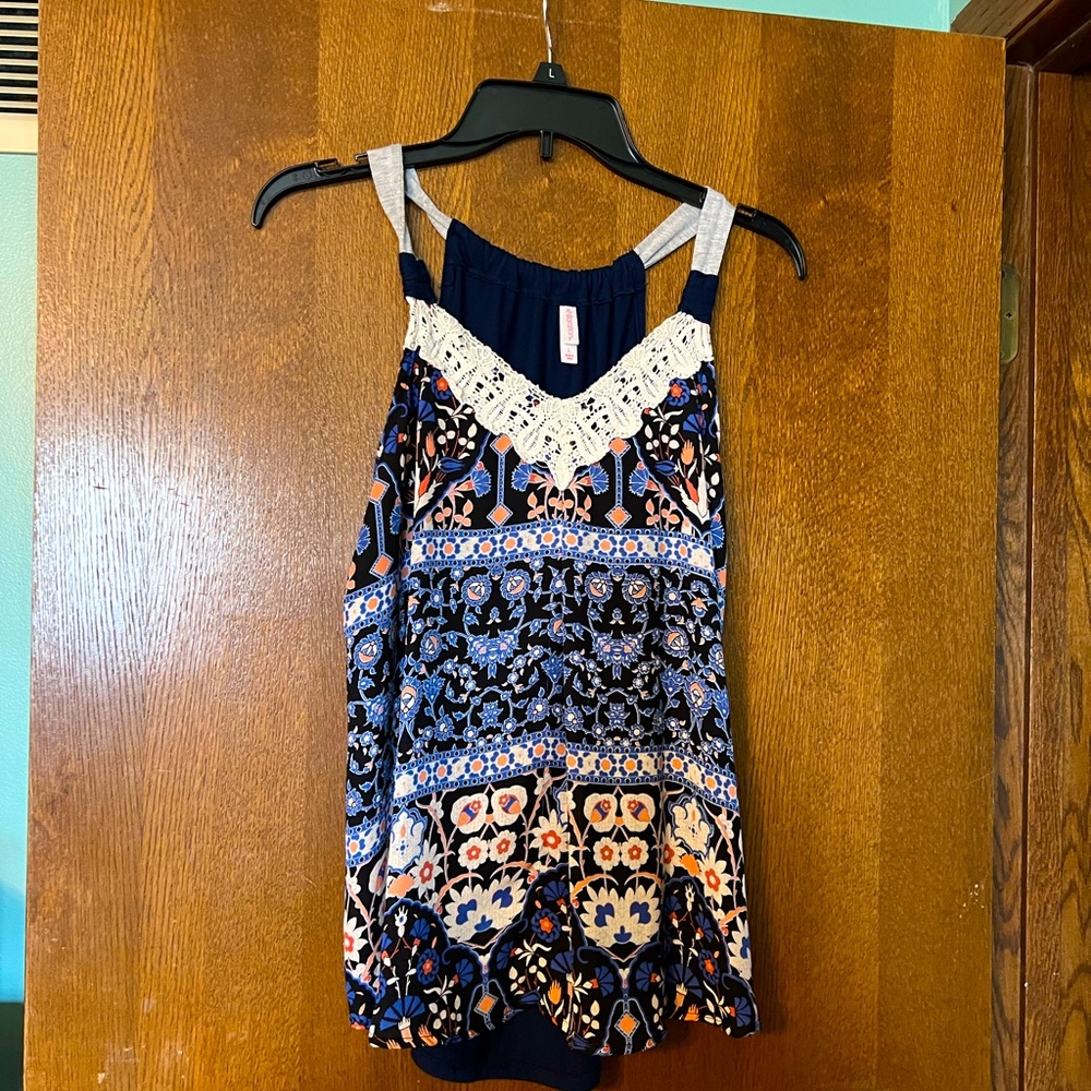 Casual summer tank